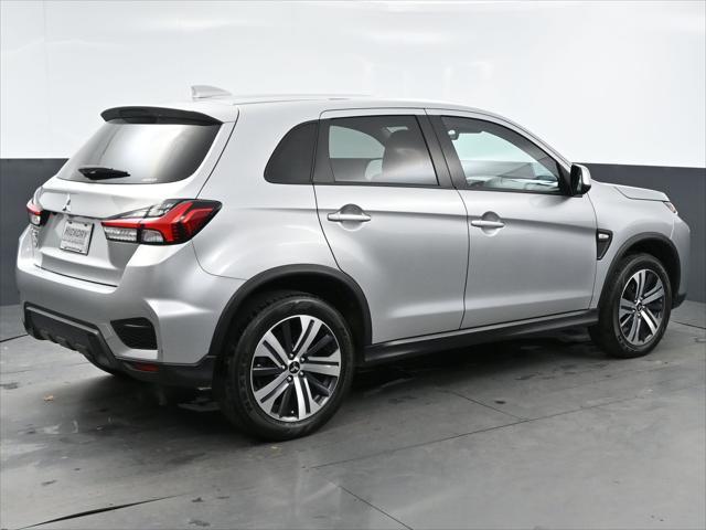 used 2022 Mitsubishi Outlander Sport car