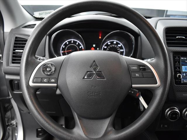 used 2022 Mitsubishi Outlander Sport car