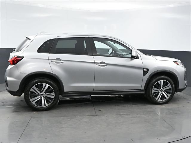 used 2022 Mitsubishi Outlander Sport car