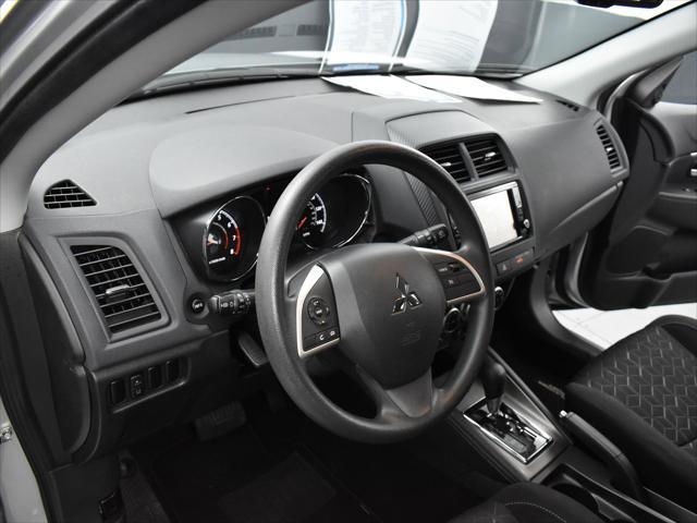 used 2022 Mitsubishi Outlander Sport car