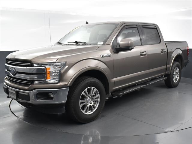 used 2019 Ford F-150 car, priced at $34,500