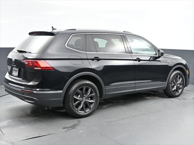 used 2024 Volkswagen Tiguan car, priced at $27,700
