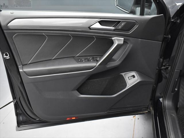 used 2024 Volkswagen Tiguan car, priced at $27,700