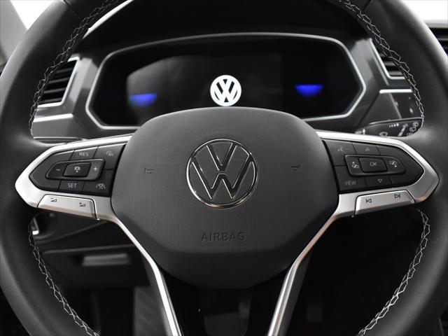 used 2024 Volkswagen Tiguan car, priced at $27,700