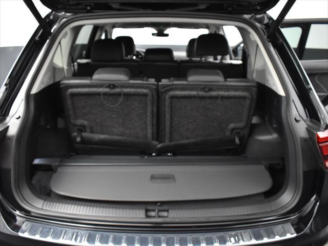 used 2024 Volkswagen Tiguan car, priced at $27,700
