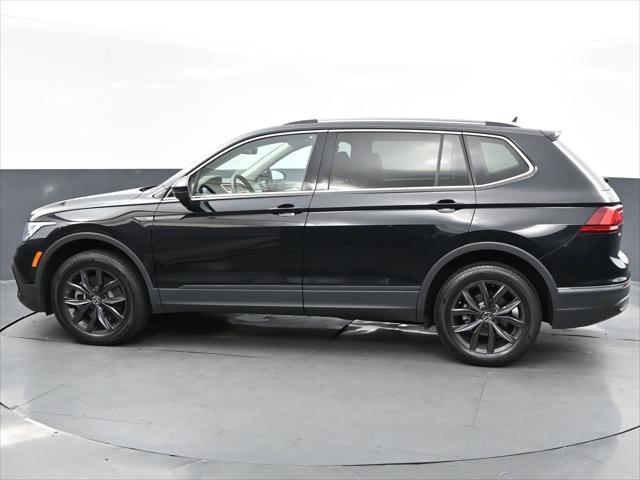used 2024 Volkswagen Tiguan car, priced at $27,700