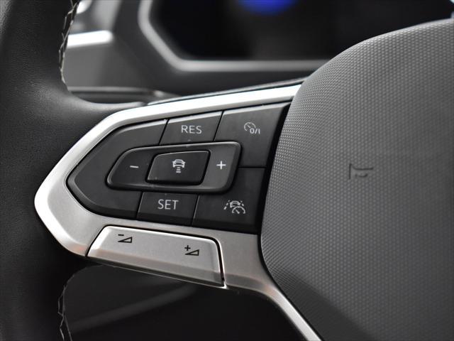 used 2024 Volkswagen Tiguan car, priced at $27,700