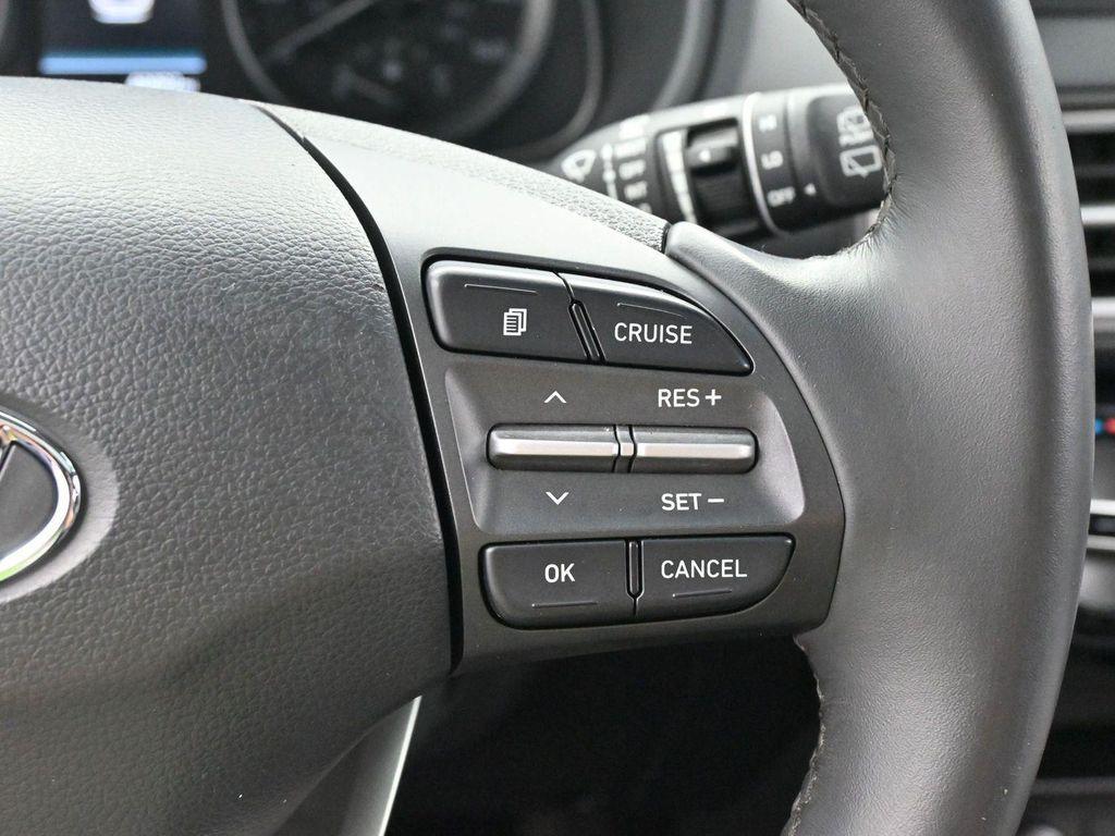 used 2021 Hyundai Kona car, priced at $16,700