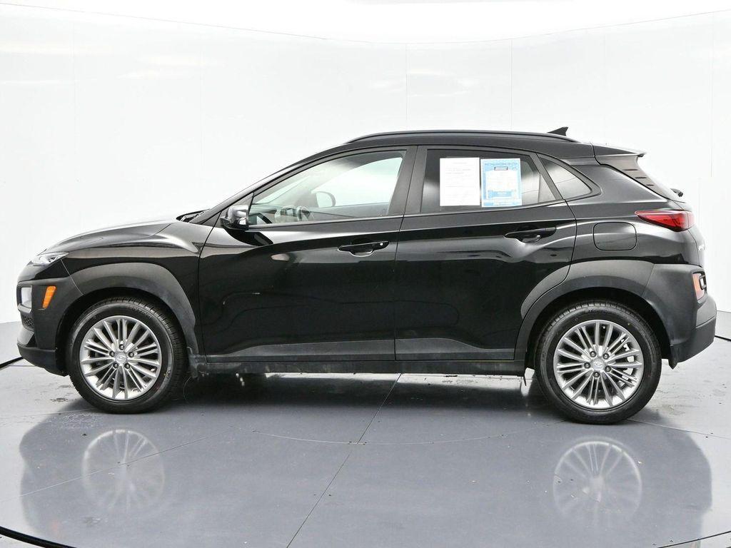 used 2021 Hyundai Kona car, priced at $16,700