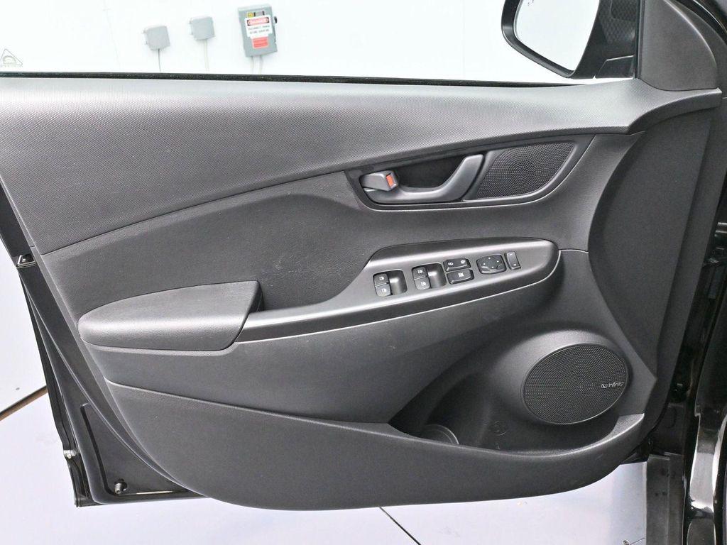 used 2021 Hyundai Kona car, priced at $16,700