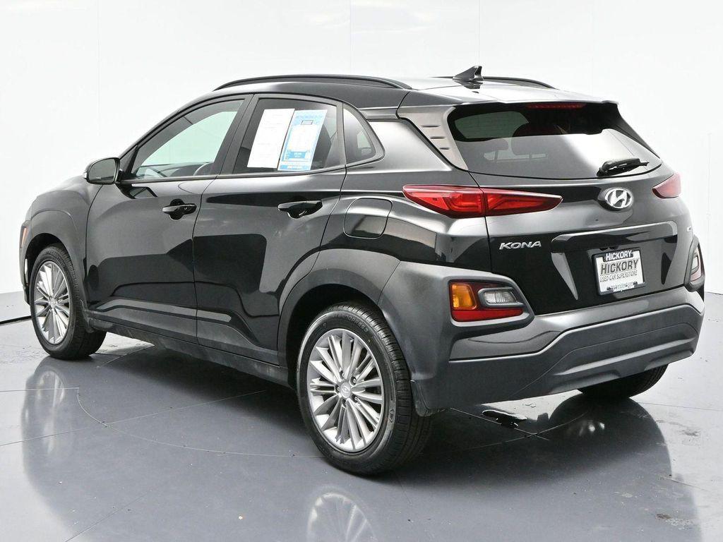 used 2021 Hyundai Kona car, priced at $16,700