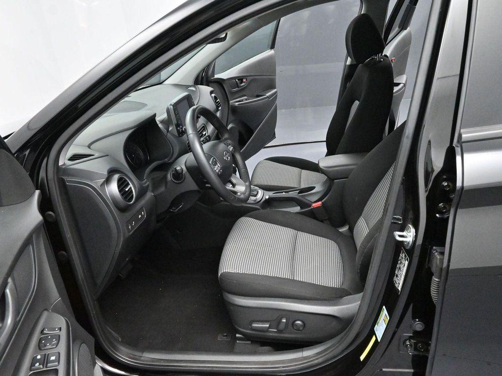 used 2021 Hyundai Kona car, priced at $16,700