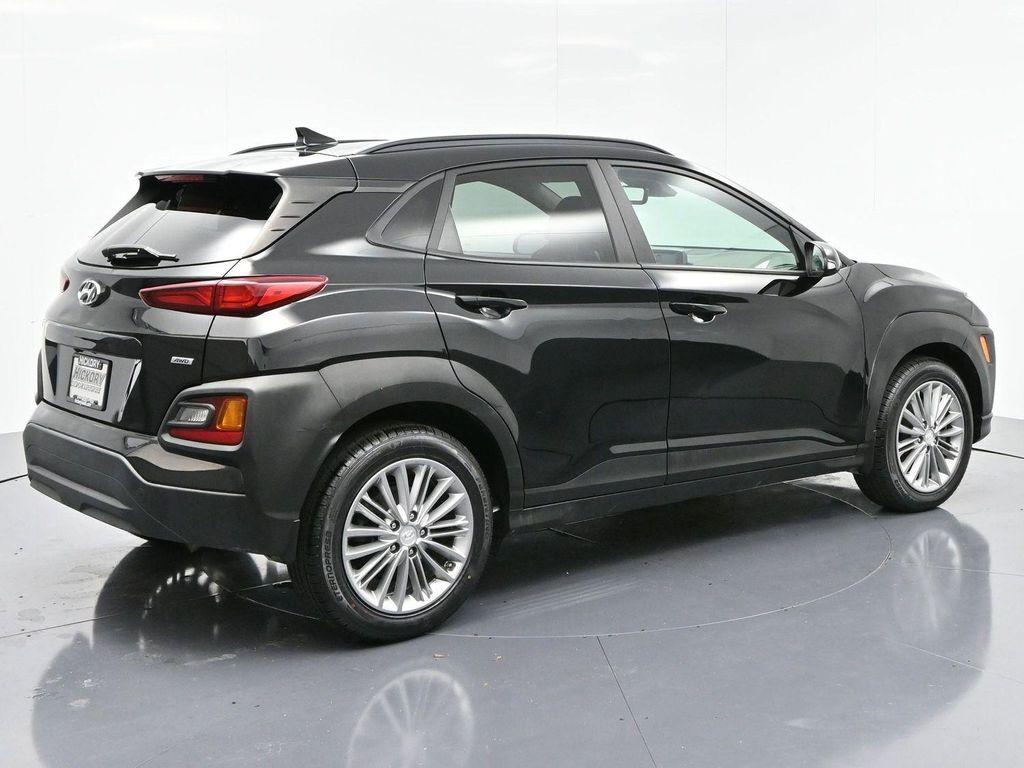 used 2021 Hyundai Kona car, priced at $16,700