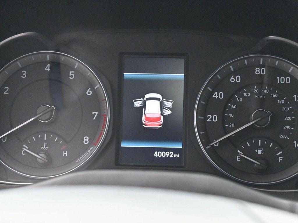 used 2021 Hyundai Kona car, priced at $16,700