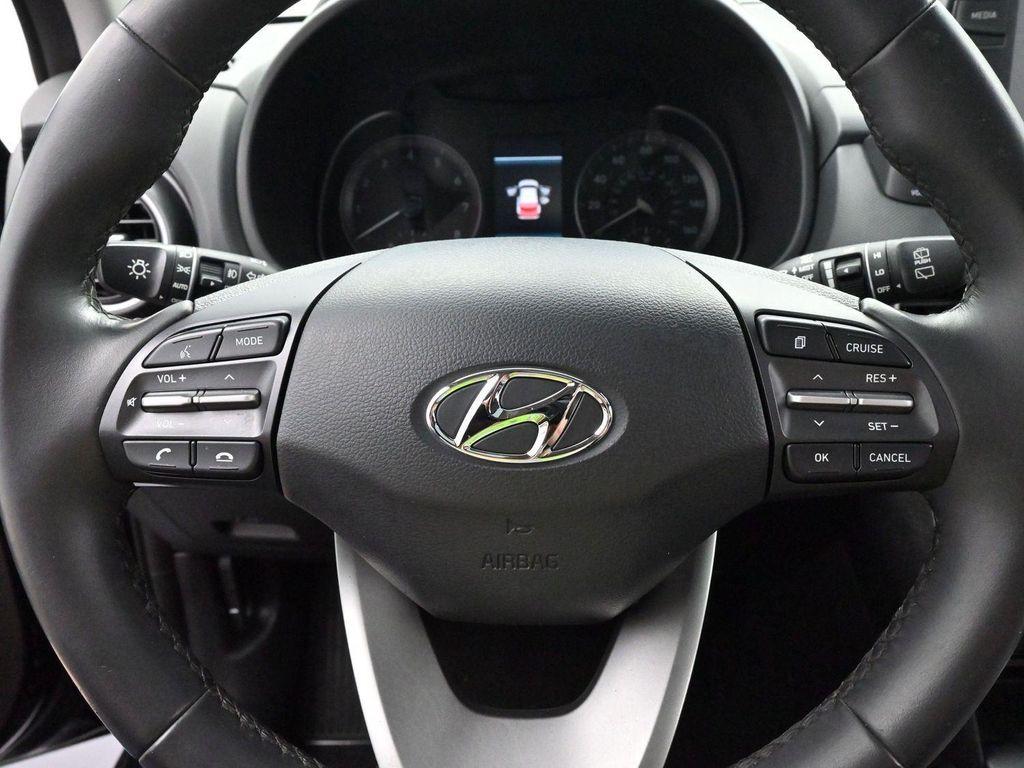 used 2021 Hyundai Kona car, priced at $16,700