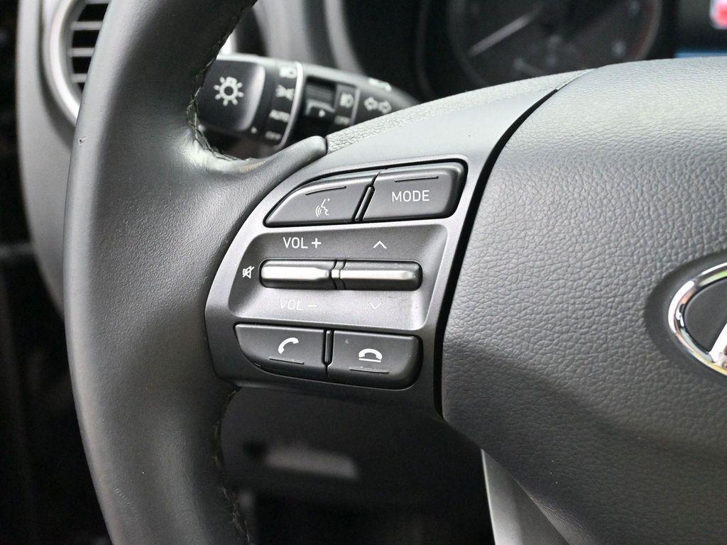 used 2021 Hyundai Kona car, priced at $16,700