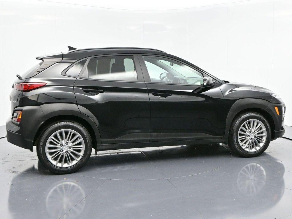 used 2021 Hyundai Kona car, priced at $16,700