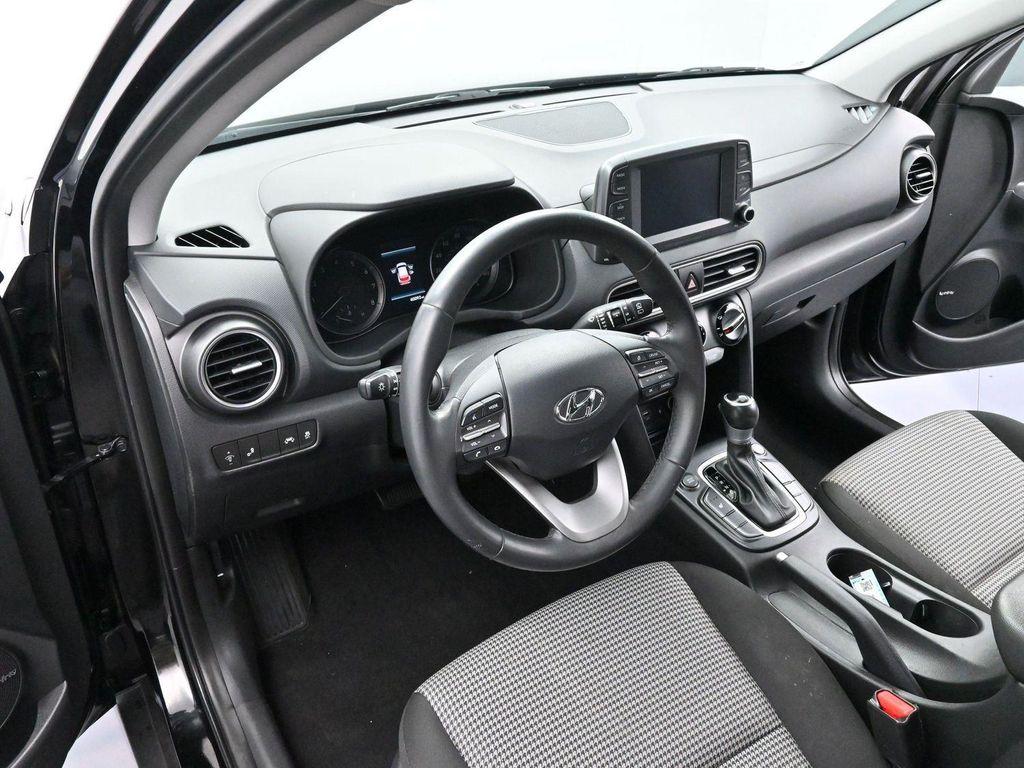 used 2021 Hyundai Kona car, priced at $16,700