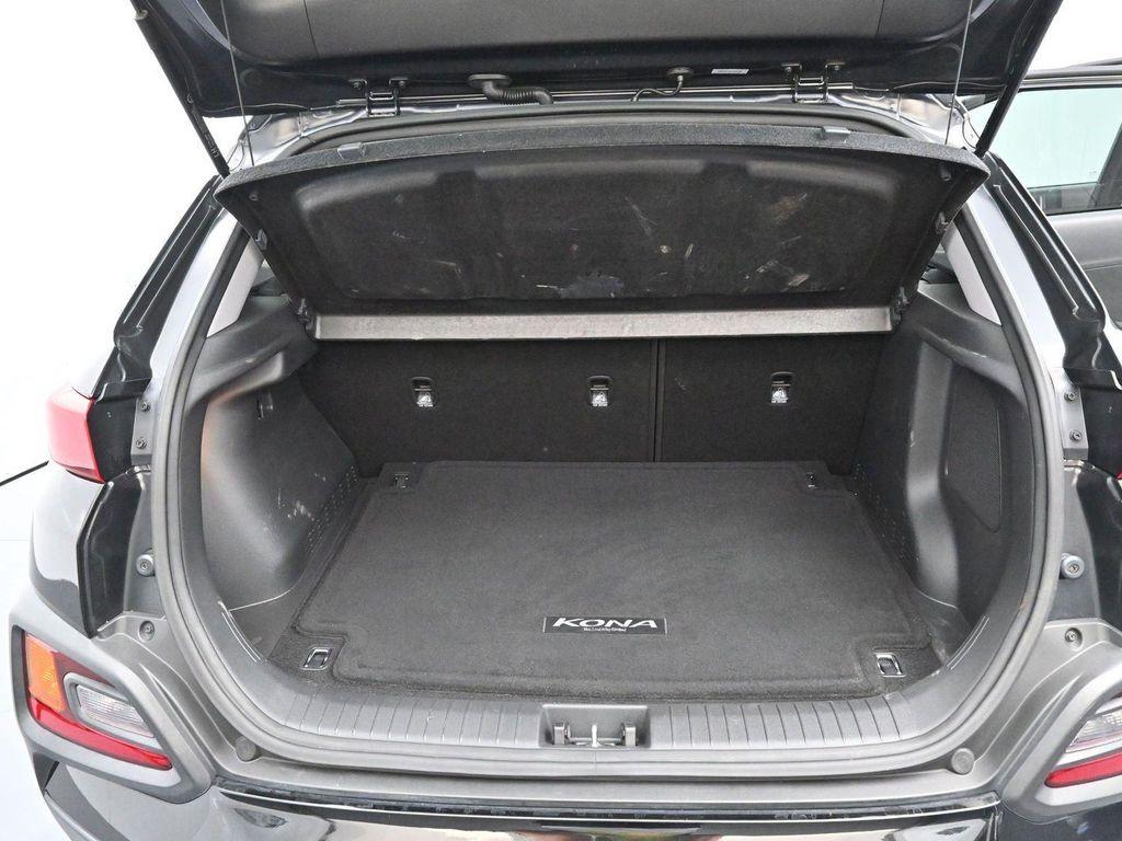 used 2021 Hyundai Kona car, priced at $16,700