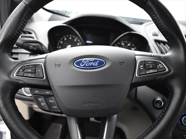 used 2019 Ford Escape car, priced at $14,000