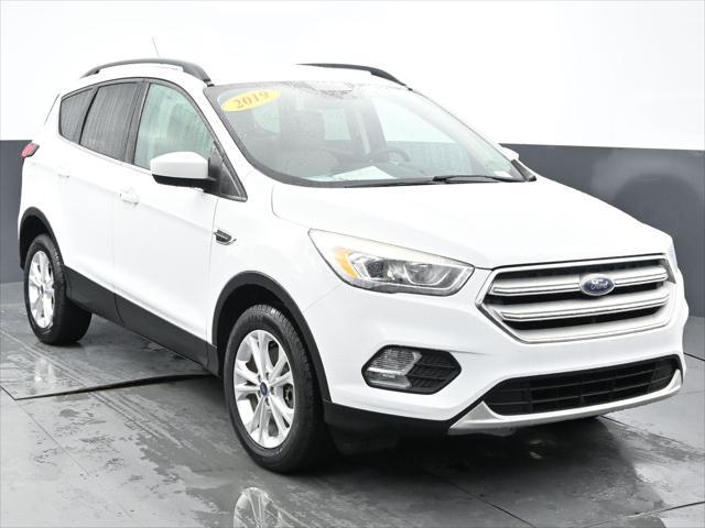 used 2019 Ford Escape car, priced at $14,000