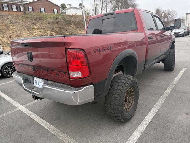 used 2011 Dodge Ram 2500 car