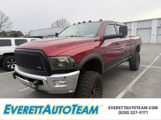 used 2011 Dodge Ram 2500 car