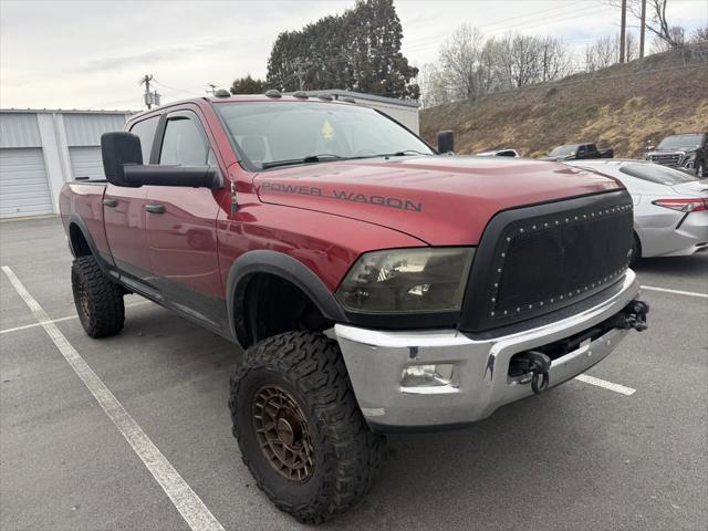 used 2011 Dodge Ram 2500 car