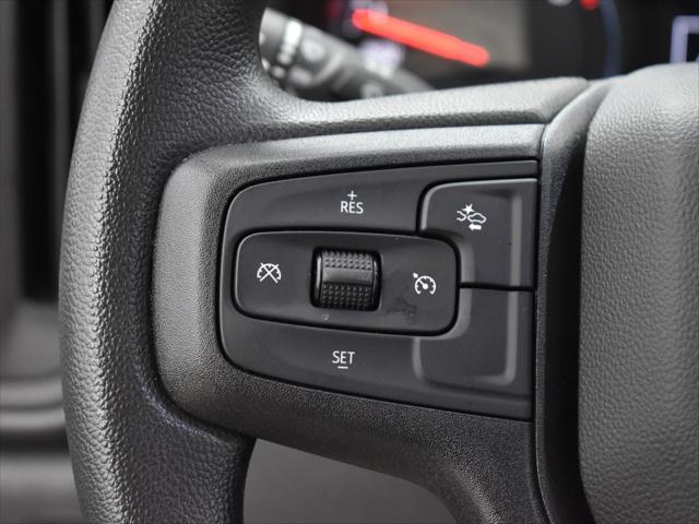 used 2025 Chevrolet Silverado 1500 car, priced at $46,000