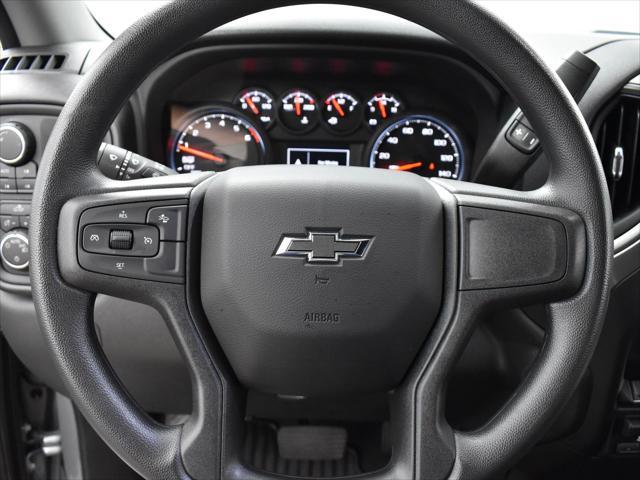 used 2025 Chevrolet Silverado 1500 car, priced at $46,000
