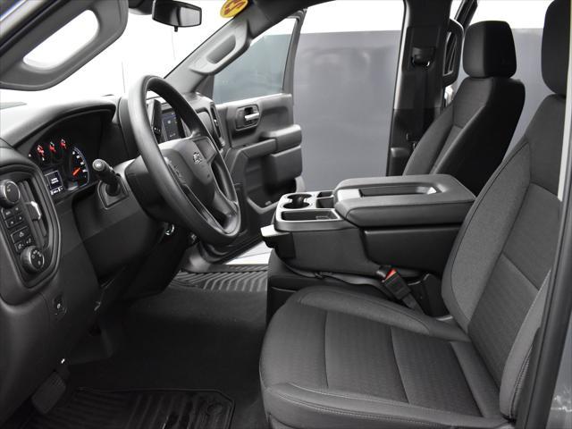used 2025 Chevrolet Silverado 1500 car, priced at $46,000