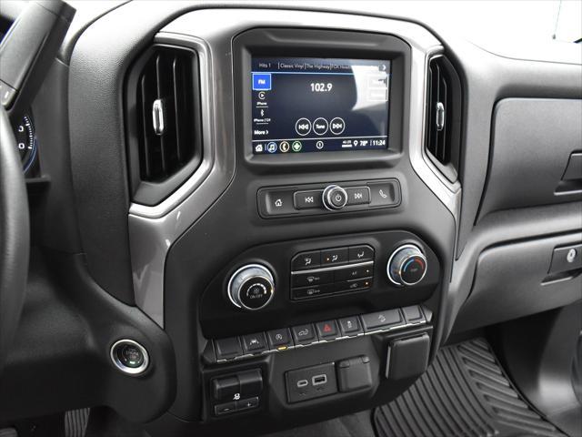 used 2025 Chevrolet Silverado 1500 car, priced at $46,000