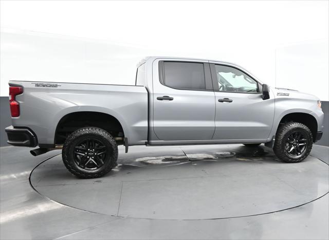 used 2025 Chevrolet Silverado 1500 car, priced at $46,000