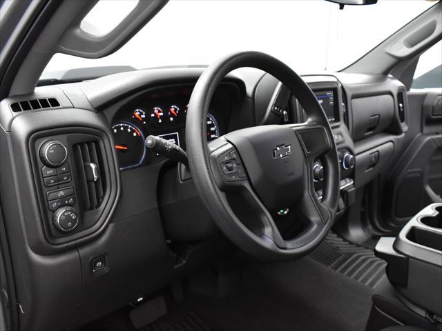 used 2025 Chevrolet Silverado 1500 car, priced at $46,000