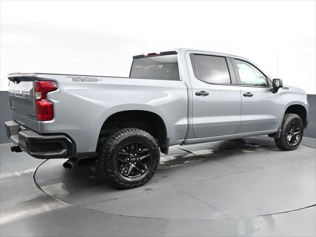 used 2025 Chevrolet Silverado 1500 car, priced at $46,000