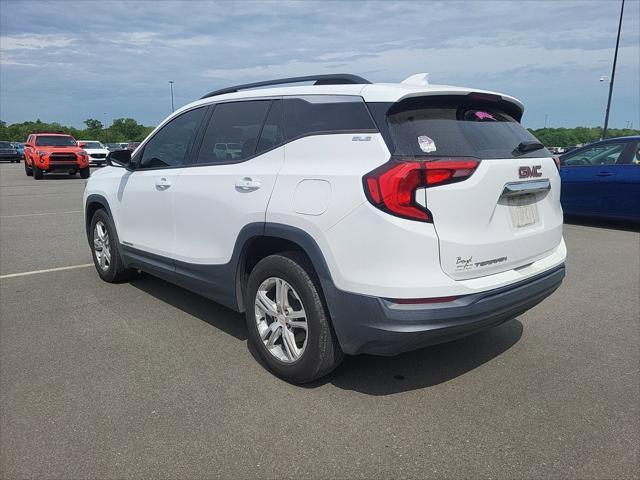 used 2018 GMC Terrain car, priced at $12,800