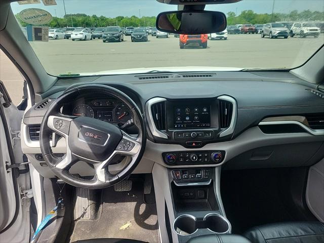used 2018 GMC Terrain car, priced at $12,800