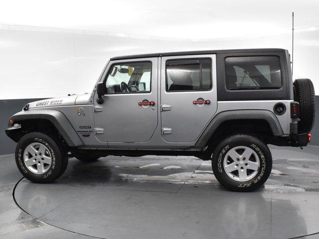 used 2017 Jeep Wrangler Unlimited car, priced at $22,000