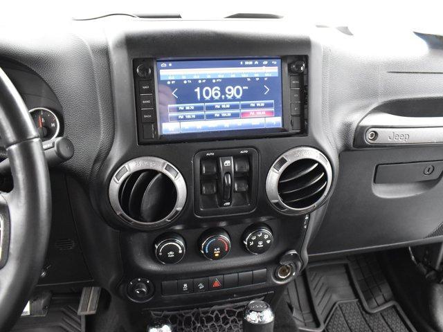 used 2017 Jeep Wrangler Unlimited car, priced at $22,700