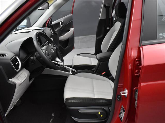 used 2023 Hyundai Venue car, priced at $19,500