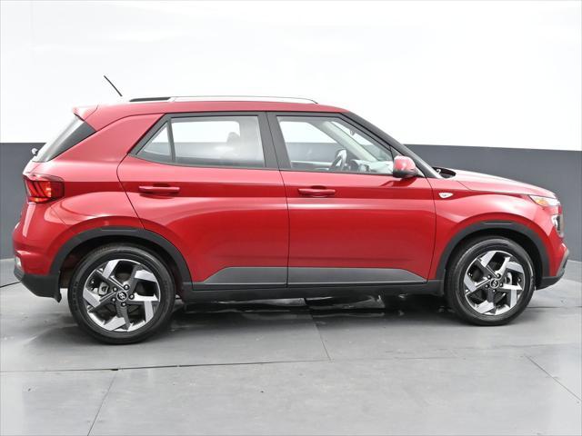 used 2023 Hyundai Venue car, priced at $19,500