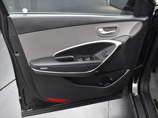 used 2017 Hyundai Santa Fe Sport car, priced at $13,500
