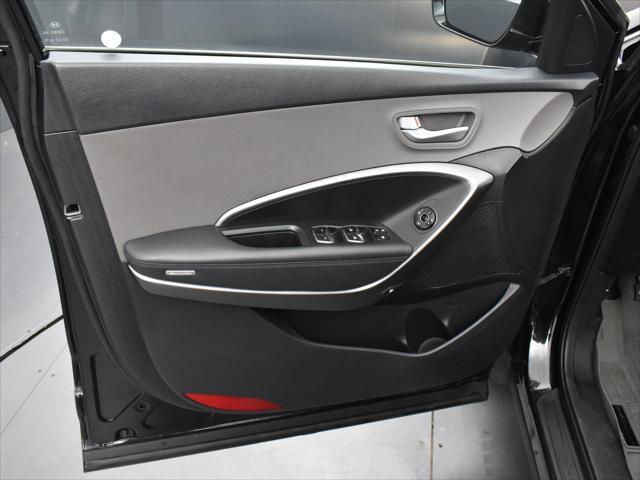 used 2017 Hyundai Santa Fe Sport car, priced at $13,500