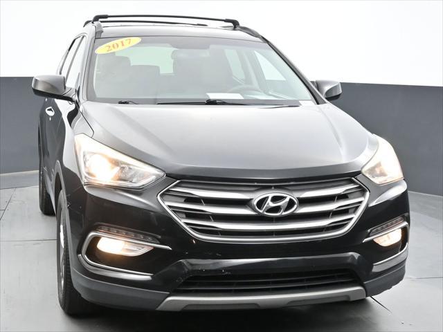 used 2017 Hyundai Santa Fe Sport car, priced at $13,500