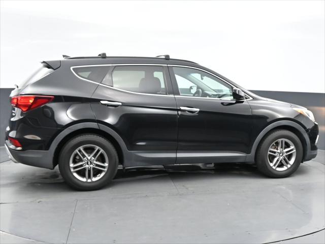 used 2017 Hyundai Santa Fe Sport car, priced at $13,500
