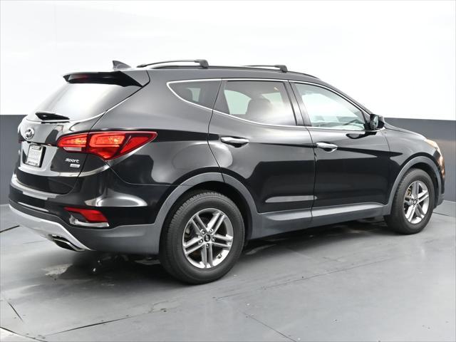 used 2017 Hyundai Santa Fe Sport car, priced at $13,500