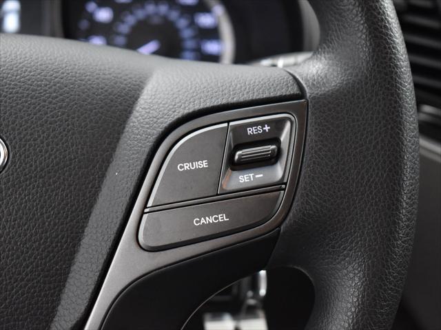 used 2017 Hyundai Santa Fe Sport car, priced at $13,500