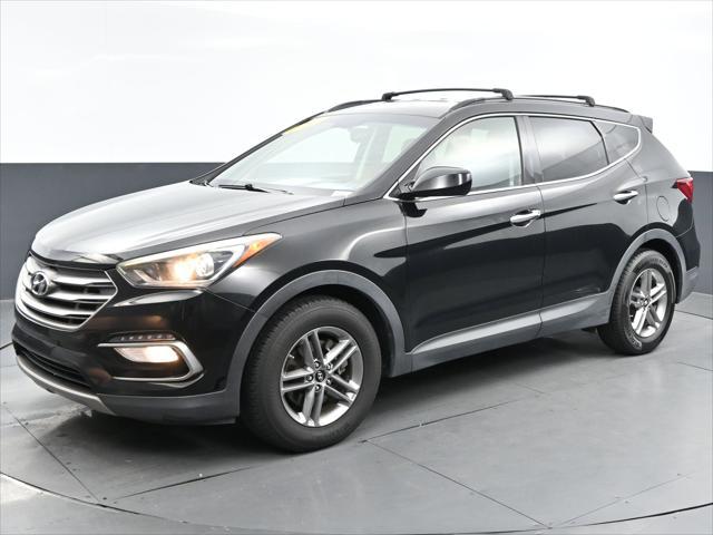 used 2017 Hyundai Santa Fe Sport car, priced at $13,500
