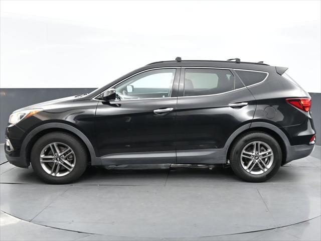 used 2017 Hyundai Santa Fe Sport car, priced at $13,500