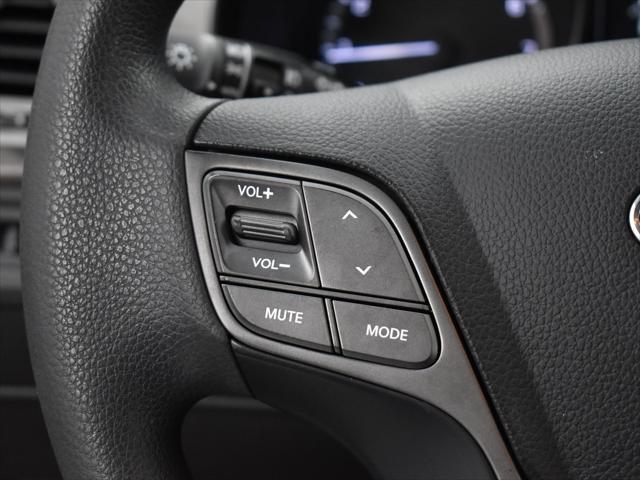 used 2017 Hyundai Santa Fe Sport car, priced at $13,500